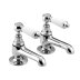 Bristan Renaissance Basin Taps - Chrome (RS2 1/2 C) - thumbnail image 1