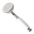 Bristan Traditonal Single Function Shower Head (17050BD06N) - thumbnail image 1