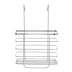 Croydex Shower Screen Caddy - Chrome (QM264141) - thumbnail image 1