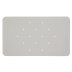 Croydex Small White Rubagrip Bath Mat (AG181122) - thumbnail image 1