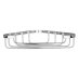 Croydex Stainless Steel Corner Soap Dish (QM390941) - thumbnail image 1