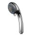 Croydex Three Function Shower Head - Chrome (AM150241) - thumbnail image 1