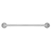 Croydex Westminster Towel Rail - Chrome (QM202641) - thumbnail image 1