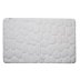 Croydex White Pebble Memory Foam Bathroom Mat (AN700122) - thumbnail image 1