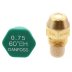 Danfoss Oil Nozzle - EH 60 Degree x 0.75 Gal/h (D01-030H6316) - thumbnail image 1