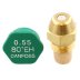 Danfoss Oil Nozzle - EH 80 Degree x 0.55 Gal/h (D01-030H8310) - thumbnail image 1