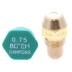 Danfoss Oil Nozzle - EH 80 Degree x 0.75 Gal/h (D01-030H8316) - thumbnail image 1