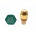 Danfoss Oil Nozzle - ES 80 Degree x 0.65 Gal/h (D01-030F8314) - thumbnail image 1