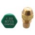 Danfoss Oil Nozzle - ES 80 Degree x 1.00 Gal/h (D01-030F8320) - thumbnail image 1