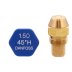 Danfoss Oil Nozzle - H 45 Degree x 1.50 Gal/h (D01-030H4928) - thumbnail image 1