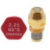 Danfoss Oil Nozzle - S 60 Degree x 2.25 Gal/h (D01-030F6134) - thumbnail image 1