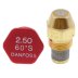 Danfoss Oil Nozzle - S 60 Degree x 3.50 Gal/h (D01-030F6142) - thumbnail image 1