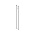 Geberit AquaClean Side Cladding Kit - Grey (244.122.00.1) - thumbnail image 1