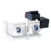 Geberit Dual Flush Actuator - Mains Operation (115.897.00.6) - thumbnail image 1