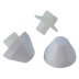 Geberit Fixings For Wall Hung WC and Bidet (SR9596XX) - thumbnail image 1