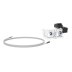 Geberit Flush Control With Flush Actuator - Mains Operation (115.862.00.6) - thumbnail image 1