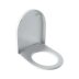 Geberit iCon Toilet Seat - White (500.670.01.1) - thumbnail image 1