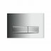 Geberit Sigma 50 dual flush plate - gloss chrome (115.788.21.5) - thumbnail image 1