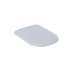 Geberit Smyle Toilet Seat - White (500.236.01.1) - thumbnail image 1