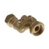 Glow Worm Domestic Hot Water Inlet Water Valve (0020026413) - thumbnail image 1