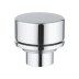 Grohe Diverter Knob - Chrome (45997000) - thumbnail image 1