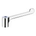 Grohe Hospita Lever - Chrome (45314000) - thumbnail image 1