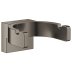 Grohe Selection Double Robe Hook - Brushed Hard Graphite (41049AL0) - thumbnail image 1