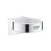 Grohe Selection Glass/Soap Dish Holder - Chrome (41027000) - thumbnail image 1