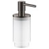 Grohe Selection Soap Dispenser - Hard Graphite (41028A00) - thumbnail image 1