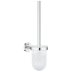 Grohe Start Cosmopolitan Toilet Brush Set - Chrome (41169000) - thumbnail image 1