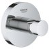 Grohe Start Robe Hook - Chrome (41173000) - thumbnail image 1