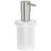 Grohe Start Soap Dispenser - Supersteel (41188DC0) - thumbnail image 1