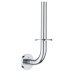 Grohe Start Spare Toilet Paper Holder - Chrome (41186000) - thumbnail image 1