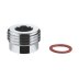 Grohe Tap Adaptor - 1/2" x 3/8" (12945000) - thumbnail image 1