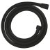 Grohe Vitalioflex Trend 1.5m Shower Hose - Matte Black (287412432) - thumbnail image 1