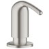 Grohe Zedra Soap Dispenser - Supersteel (40553DC0) - thumbnail image 1