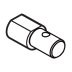 Hansgrohe handle adapter (97585000) - thumbnail image 1