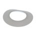 Ideal Flue Wall Seal - White (176202) - thumbnail image 1