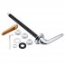 Ideal Standard Conceala 2 extended lever - 250mm (S4491AA) - thumbnail image 1