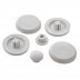 Ideal Standard Small+ buffer kit - white (T623901) - thumbnail image 1