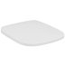 Ideal Standard Studio Echo toilet seat and cover for short projection pan (T318601) - thumbnail image 1