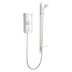 Mira Advance ATL Flex Thermostatic Electric Shower 9.8kW - White/Chrome (1.1643.006) - thumbnail image 1