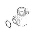 Mira Advance inlet connector - low pressure (1759.119) - thumbnail image 1