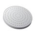 Mira Beat 200mm Deluge Shower Head - Chrome/White (1.1799.002) - thumbnail image 1