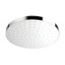 Mira Beat 250mm Deluge Shower Head - White/Chrome (1.1799.004) - thumbnail image 1