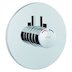 Mira Miniduo B - shower valve only (1.1663.014) - thumbnail image 1