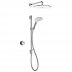 Mira Mode Maxim Rear Fed Digital Shower - Pumped (1.1907.002) - thumbnail image 1