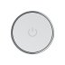 Mira Wireless Remote Control Accessory Button On/Off - White / Chrome (2.1903.098) - thumbnail image 1