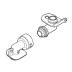 Mira Enthuse outlet assembly (1798.057) - thumbnail image 1