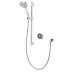 Aqualisa Optic Q Smart Shower Concealed with Adjustable Head - HP/Combi (OPQ.A1.BV.23) - thumbnail image 1